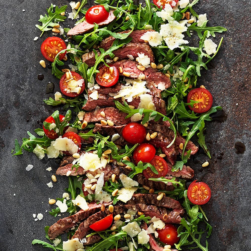 Biff tagliata