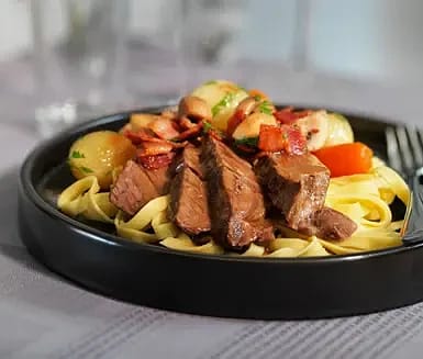 Boeuf à la mode