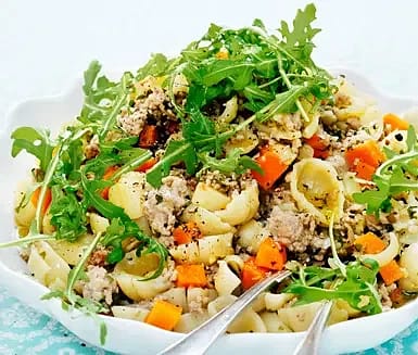 Bolognese bianco med salvia och citron