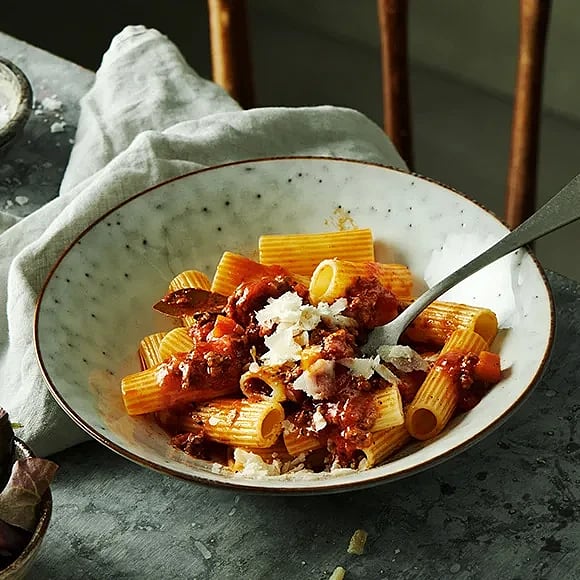 Bolognese till många