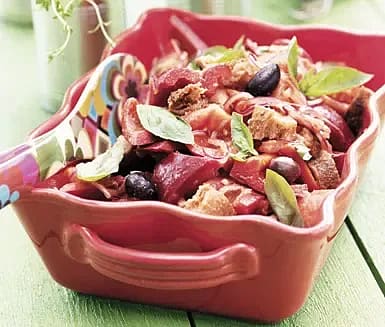 Brödsallad