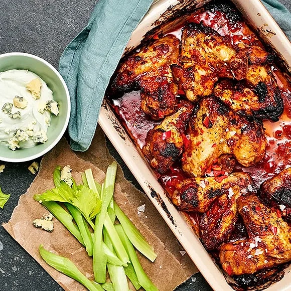 Buffalo Wings