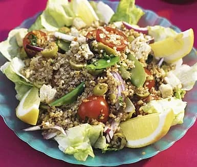 Bulgur à la Björn