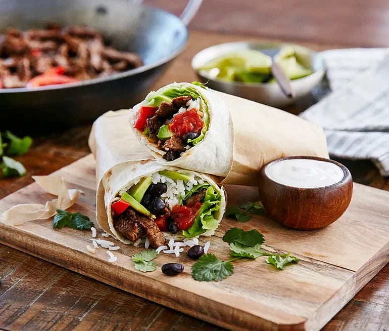 Burritos