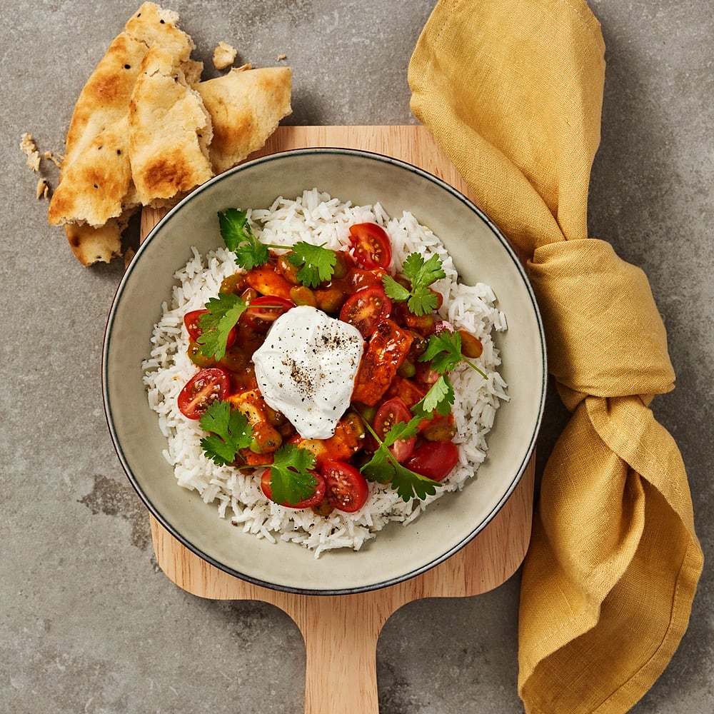 Butter halloumi
