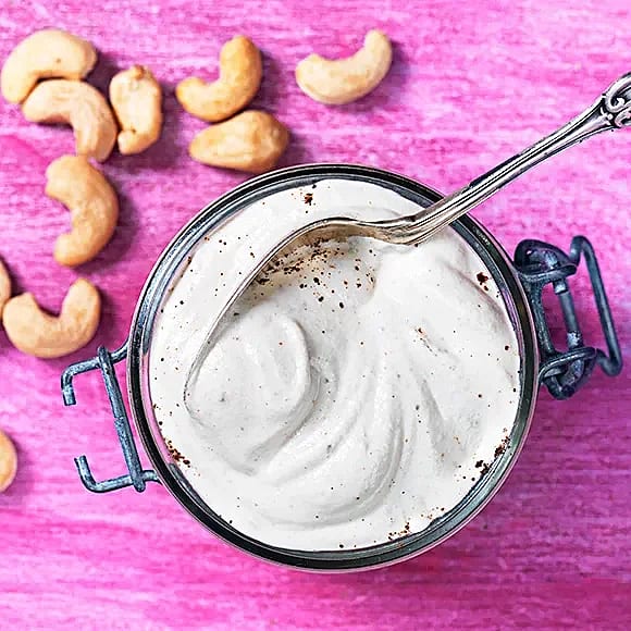 Cashewgrädde