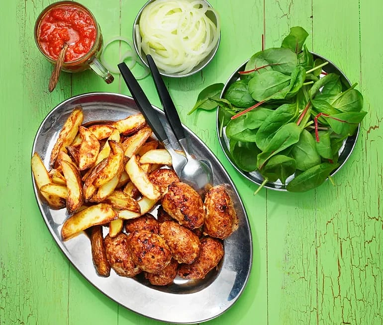 Cevapcici (Ćevapčići)