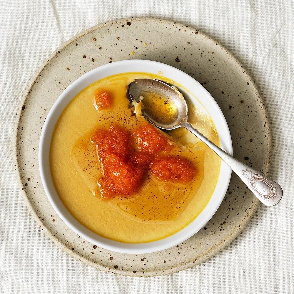 Chawanmushi – Japansk äggkräm