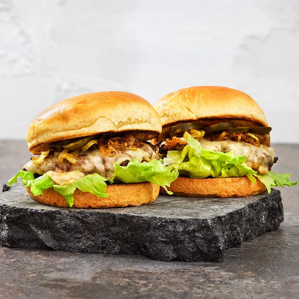 Cheeseburgers