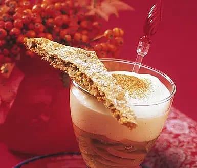 Chewy walnut-skärvor