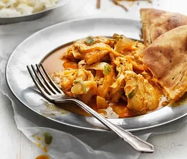 Chicken curry