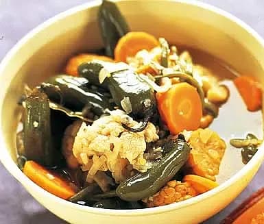 Chiles jalapeños en escabeche