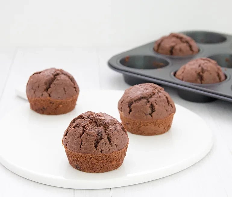 Chocolate cup cakes