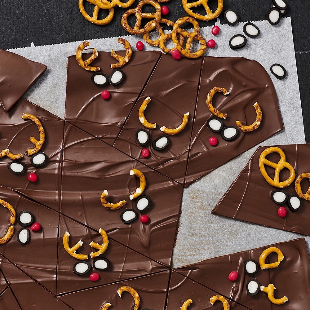 Chokladbräcksrenar