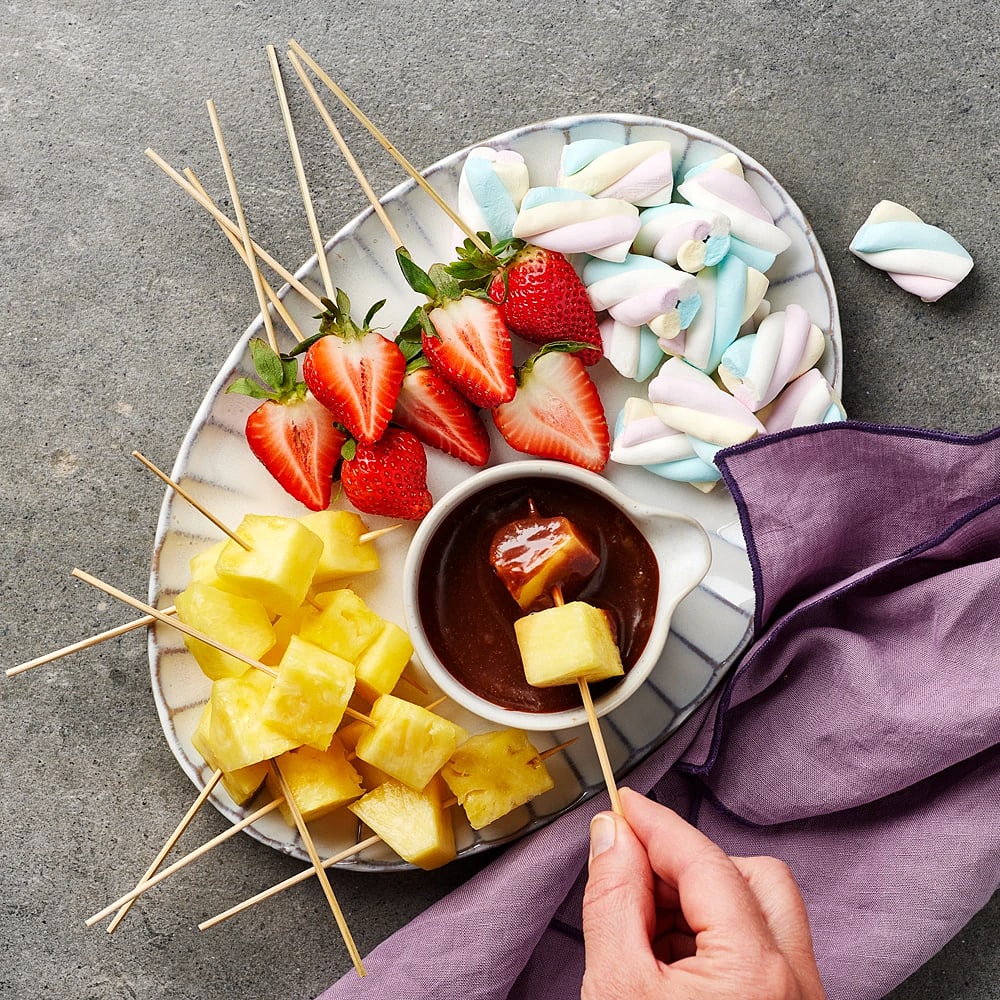 Chokladfondue