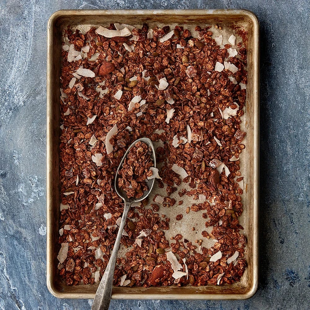 Chokladgranola