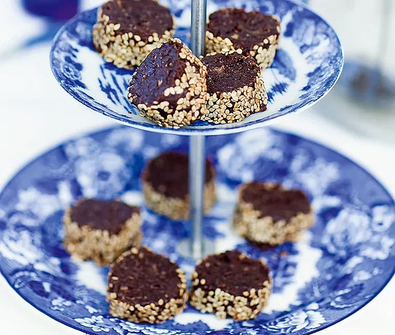 Chokladkick med bovete