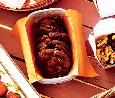 Chokladkladdkakor