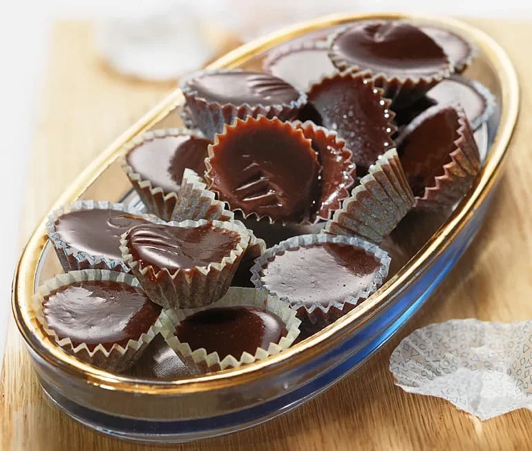 Chokladknäck