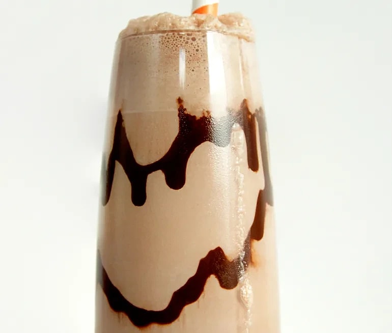 Chokladmilkshake