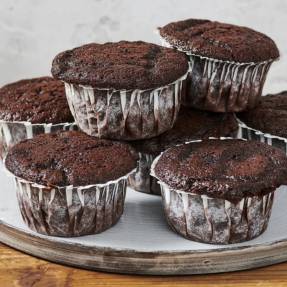 Chokladmuffins