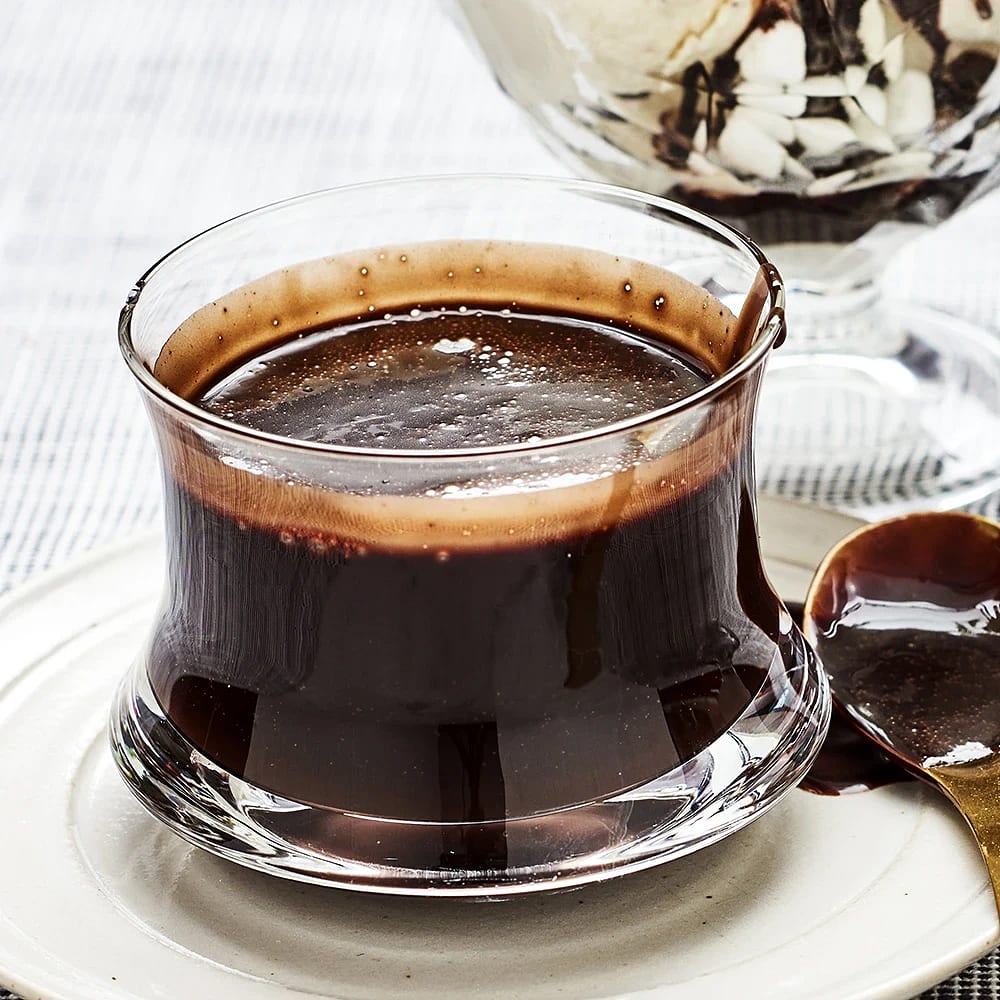 Chokladsås