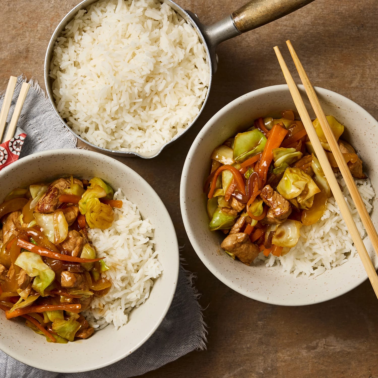 Chop suey