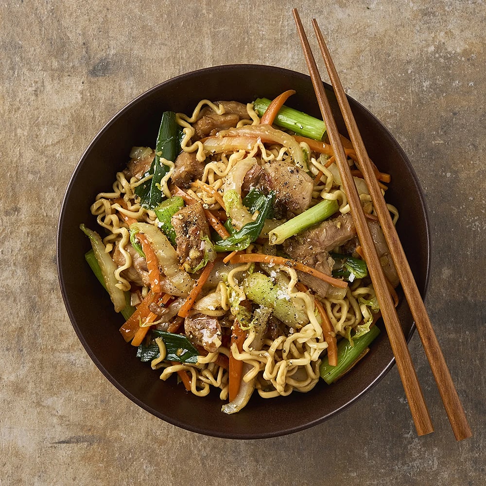Chow mein