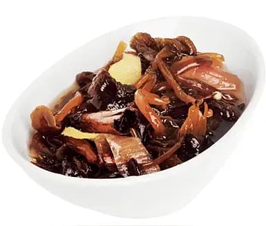Chutney på trattisar