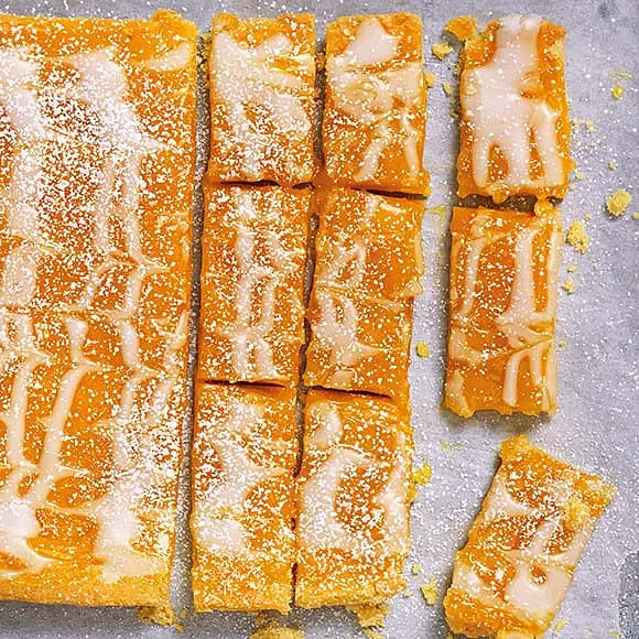 Citronkakor