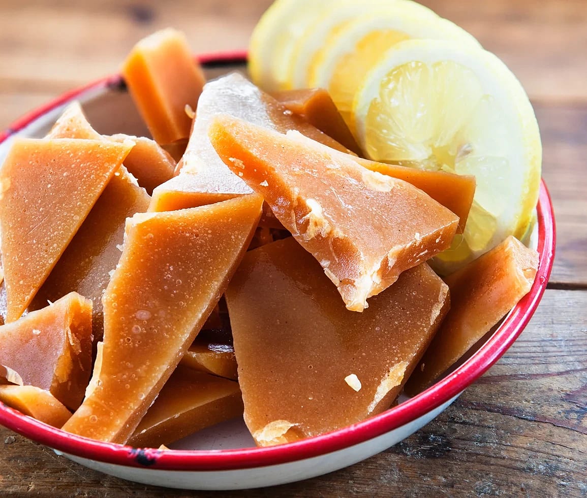 Citronkola