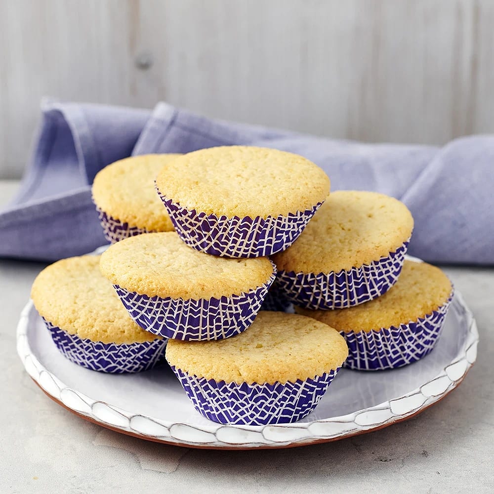 Citronmuffins