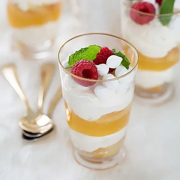 Citrontiramisu med maränger