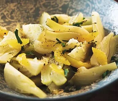 Citrusinkokt fänkål