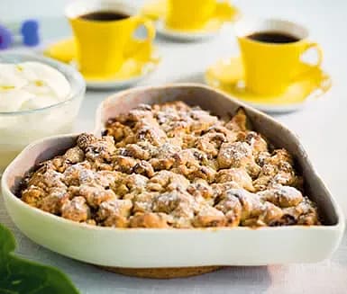Cookie rabarberpaj