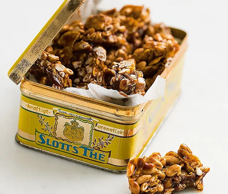 Corny crisp