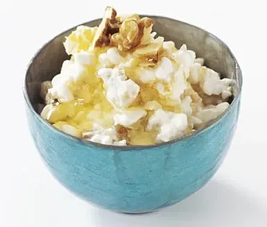 Cottage cheesedessert