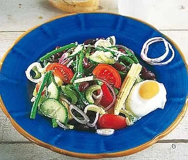Countrysallad