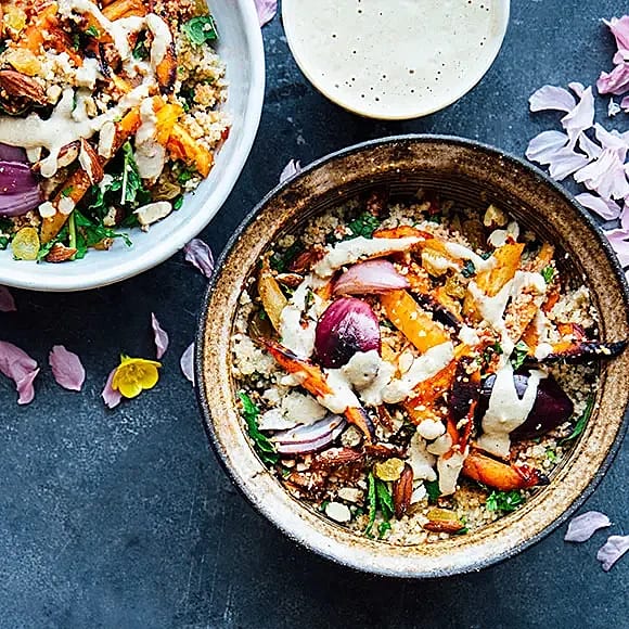 Couscous pilau
