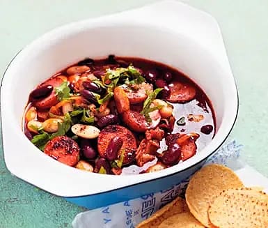 Cowboy chili