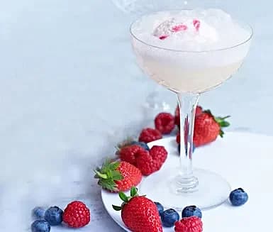 Crema di Mascarpone “Soyer au Champagne”