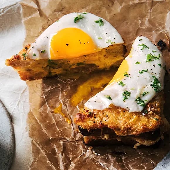 Croque Madame