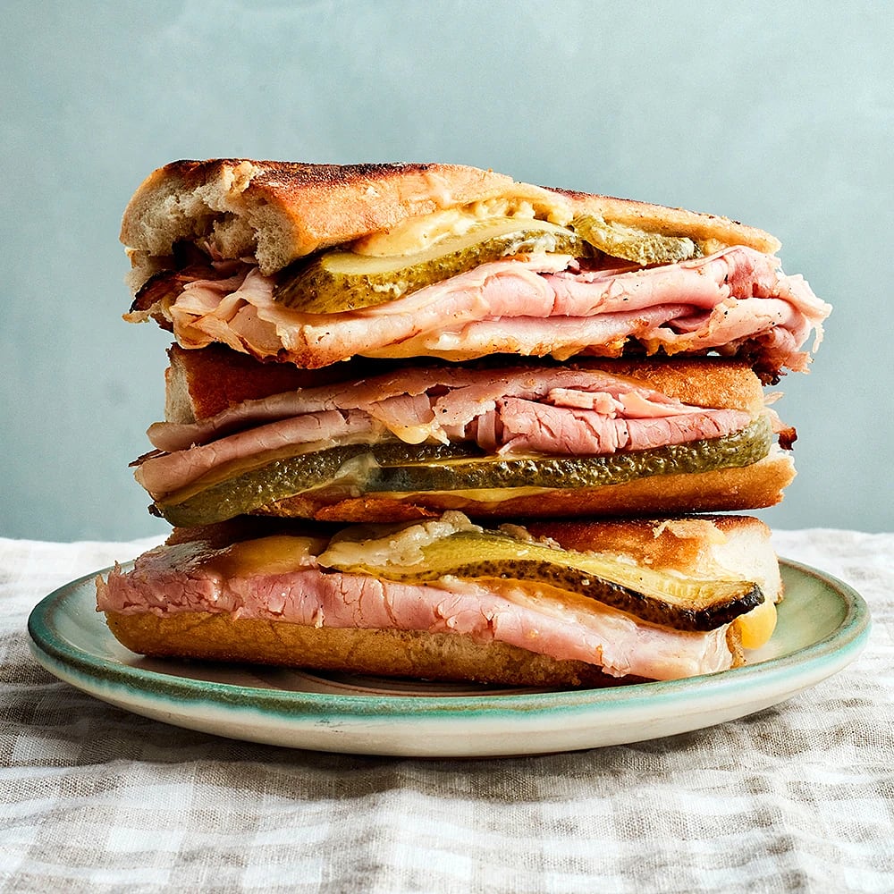Cuban sandwich