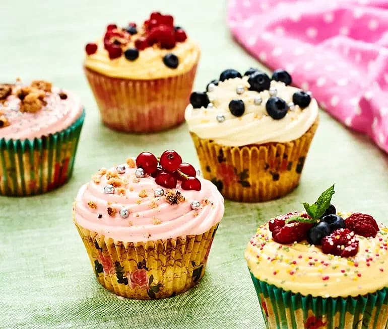 Cupcakes