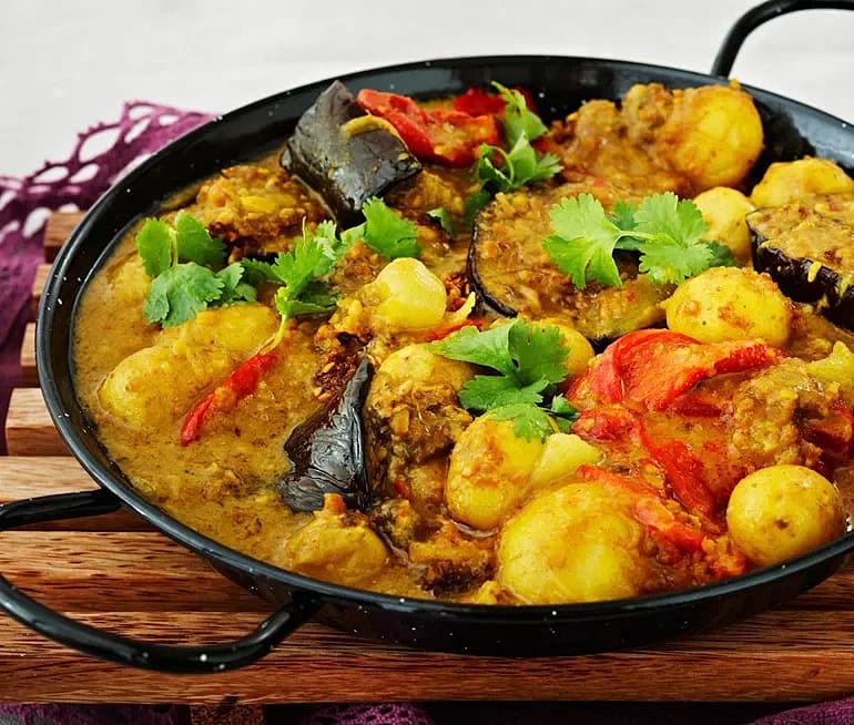 Currygryta