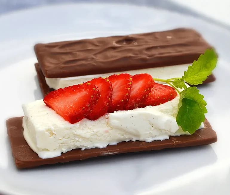 Daim sandwich