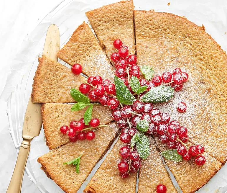 Dumlekladdkaka
