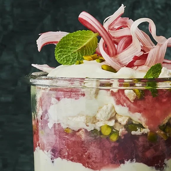 Easter mess