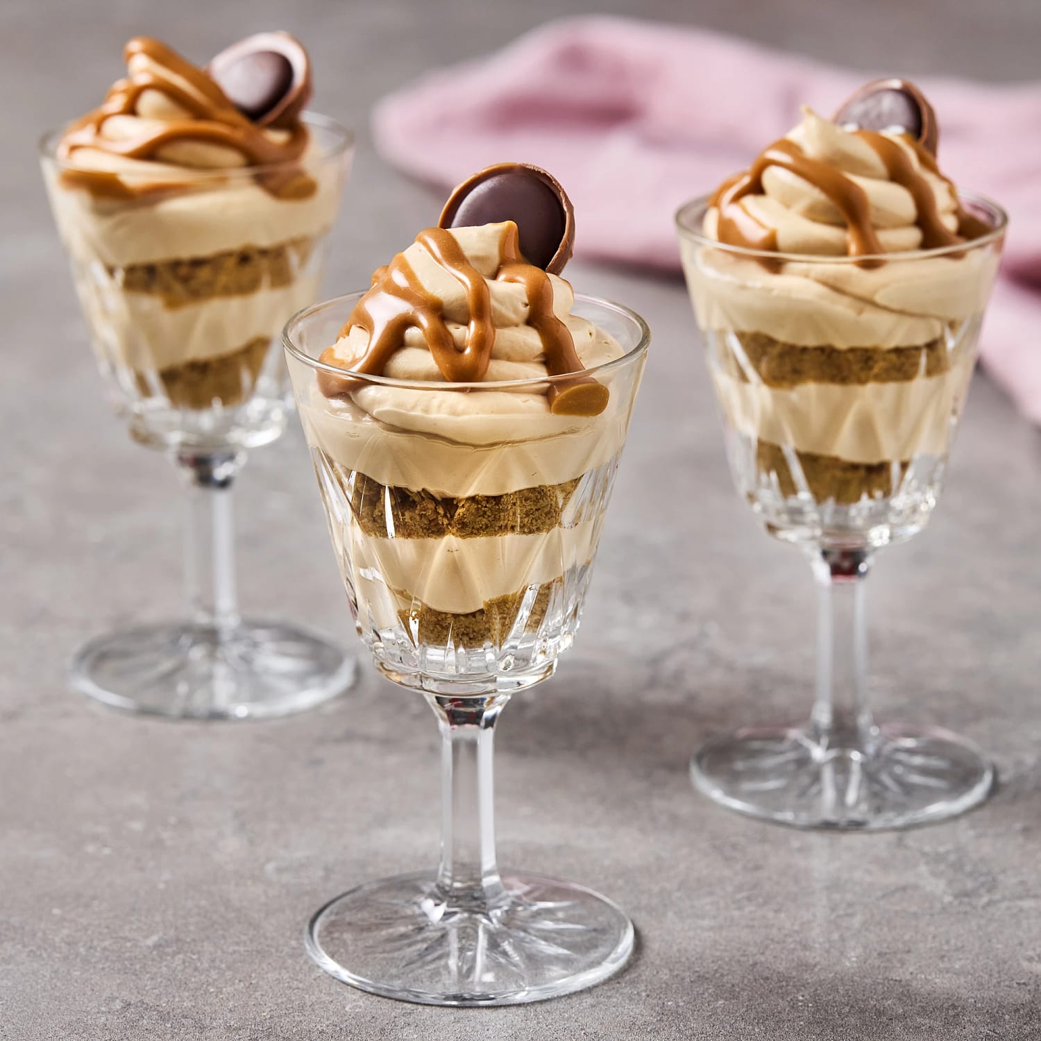 Enkel dessert