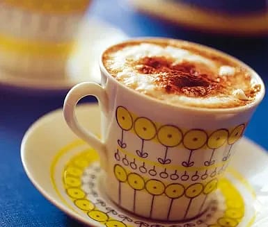 Espresso-chok